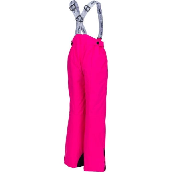 Костюм горнолыжный Colmar Girl 2-PC-Suit 3159 розовый-лимонный-белый в Самаре