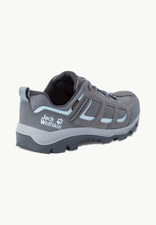 Купить ботинки jw vojo 3 texapore low w серый