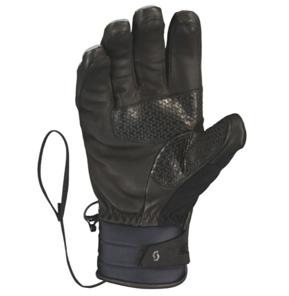 Перчатки Scott Ultimate Plus slate grey/black в Самаре