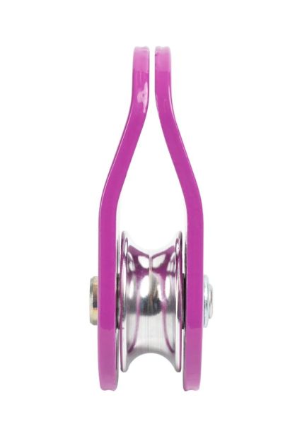  Блок-ролик Вертикаль дюраль с подшипником в Самаре  