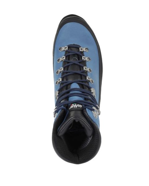 Купить ботинки lomer everest stx cobalto/black в Самаре