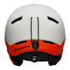 Шлем Los Raketos Flood White-Orange