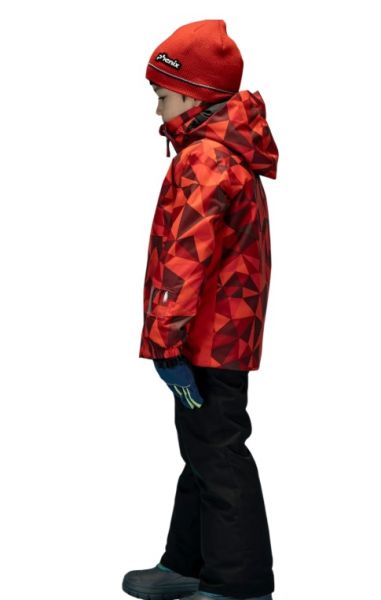 Костюм горнолыжный Phenix Playing in Snow Junior Two-piece RD в Самаре