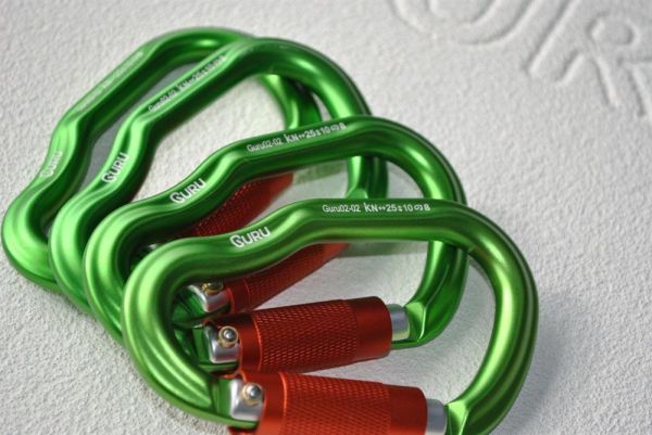  Карабин Guru Grass Twist-lock байонет  в Самаре  