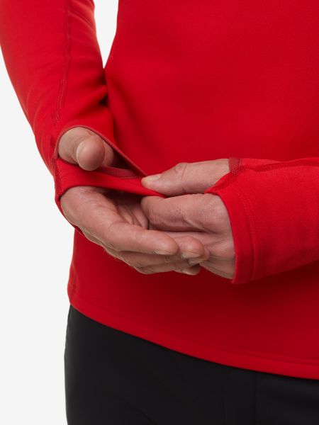 Фуфайка Richmond V2 Bask красная в Самаре