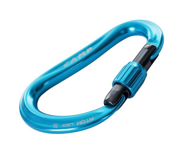  Карабин Camp Atom - Lock Blue в Самаре  
