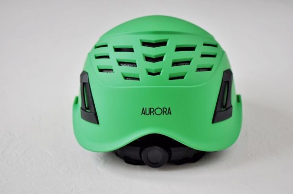  Каска GURU Aurora Green в Самаре  