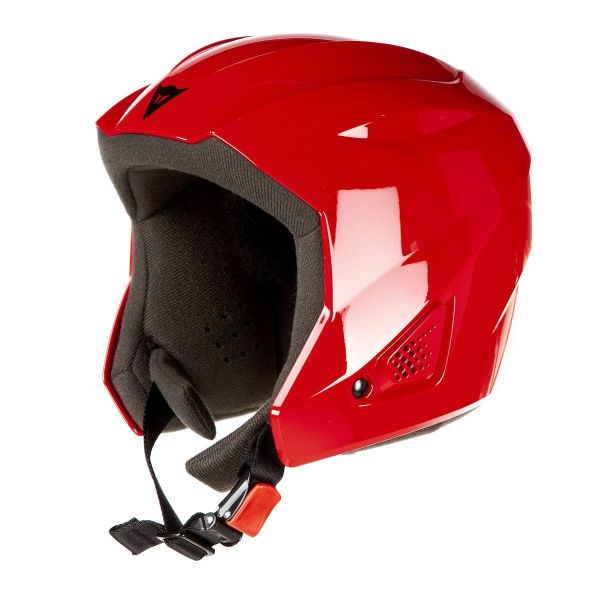 Шлем Dainese г\л Snow Team Jr красный