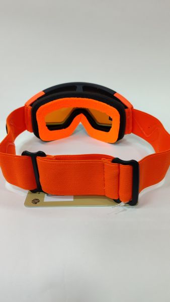 Купить маска los raketos tronic orange 21921 в Самаре