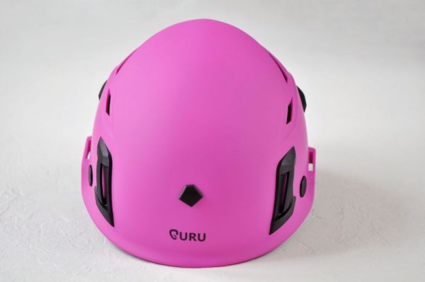  Каска GURU Aurora Purple в Самаре  