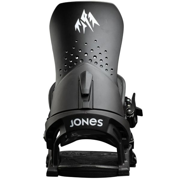 Крепления Jones с/б Orion Eclipse Black