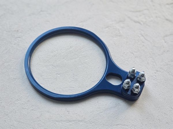  Спусковое устройство Guru Восьмерка с креплением V2 в Самаре  