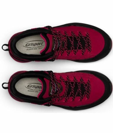 Купить полуботинки grisport арт.14901s53tn tm жен.красный