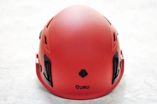  Каска GURU Aurora Red в Самаре  