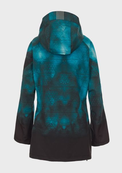 Куртка горнолыжная Armani TNR1Z 6GTG01 Ws