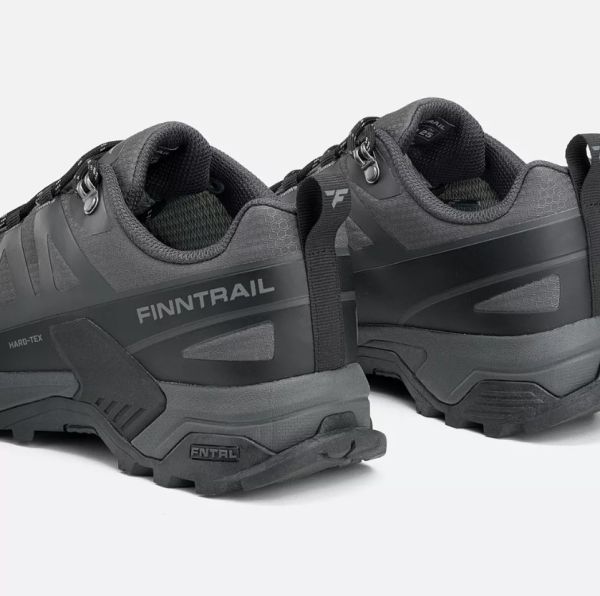 Купить полуботинки finntrail impulse 5194 grey в Самаре