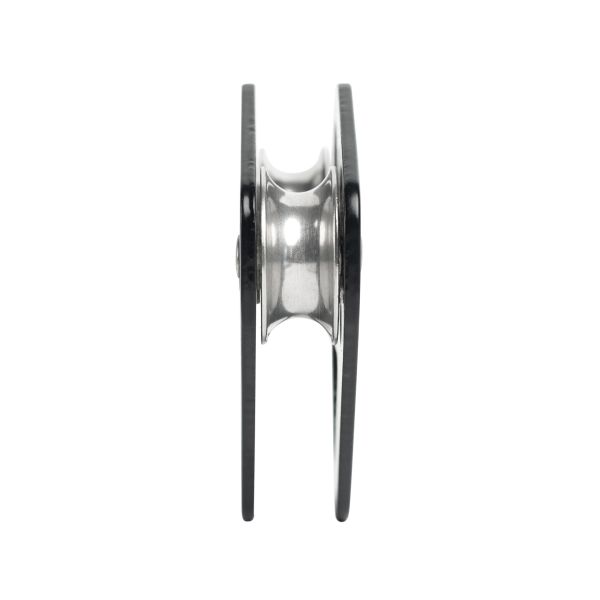  Блок-ролик Вертикаль ТАНДЕМ сталь с подшипником,стальные ролики в Самаре  