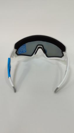 Купить Маска Los Raketos Shackle Yellow Chrom Polarised 25100 в Самаре