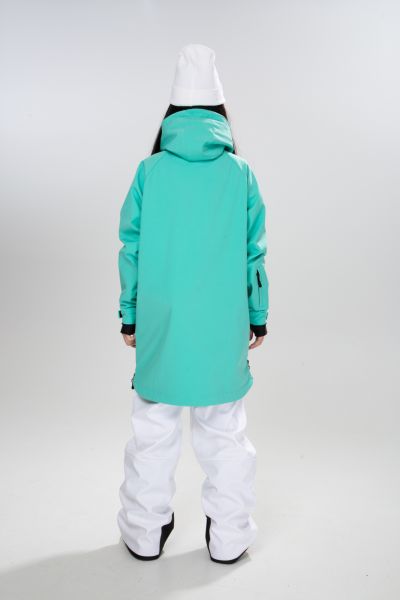 Анорак сноубордический MountainMan Mint мятный в Самаре