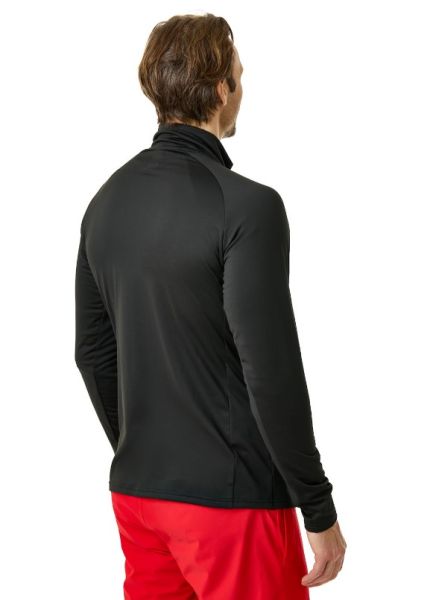 Джемпер Phenix Chest Pocket Middle флисовый BK в Самаре