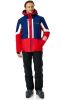 Брюки горнолыжные Phenix Super 4Way Stretch BK в Самаре