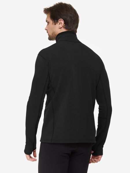 Фуфайка Richmond V2 Bask черная в Самаре