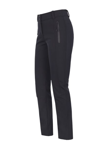 Брюки Rosomaha Softshell "Амга Н"(черный) женские