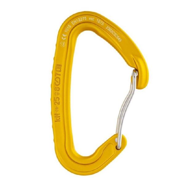  Карабин Венто Light со скобой желтый  в Самаре  