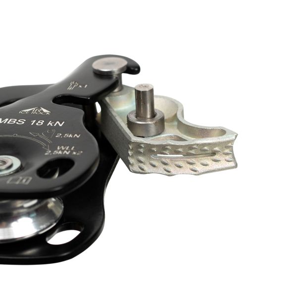  Блок-ролик Вертикаль с зажимом Elephanti в Самаре  