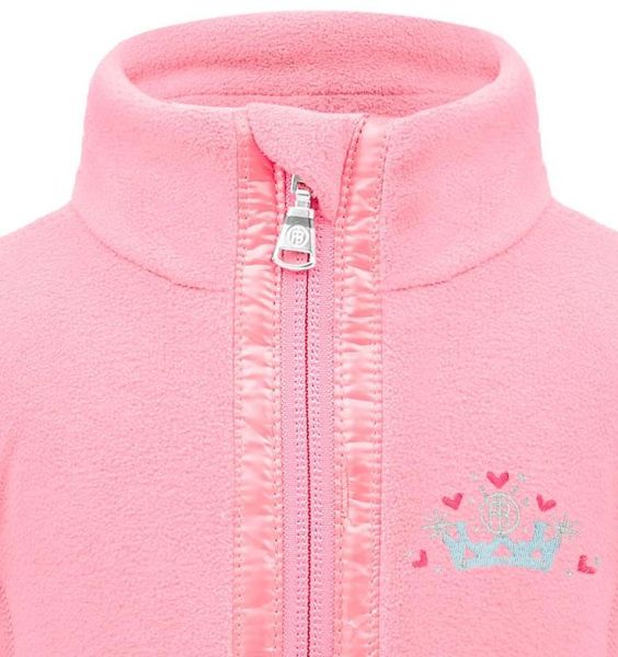 Куртка Poivre Blanc флисовая W18-1500-BBGL розовый в Самаре