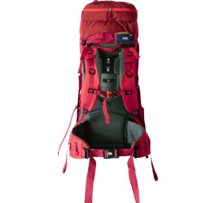 Рюкзак Tramp Floki 50+10л красный