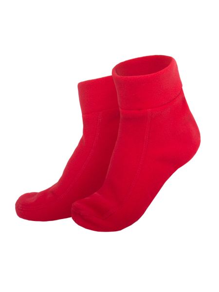 Купить Носки Rosomaha флисовые "Уют"(красный) в Самаре