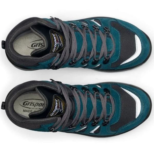 Купить ботинки grisport арт.13711s49tn tm жен.темно-синий в Самаре