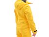 Куртка горнолыжная Dragonfly утепленная Gravity Premium Woman Yellow-Dark в Самаре