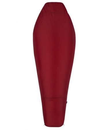 Спальный мешок Red Fox пуховый Radid -30C left Regular