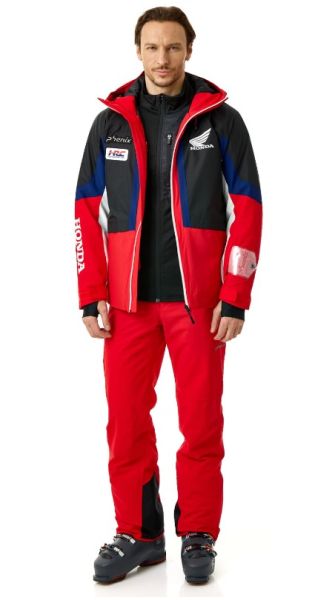 Брюки горнолыжные Phenix Super 4Way Stretch RD в Самаре