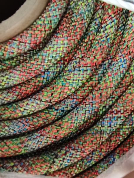  Веревка Шнур статика д.10 мм.48 пр полноцвет в Самаре  