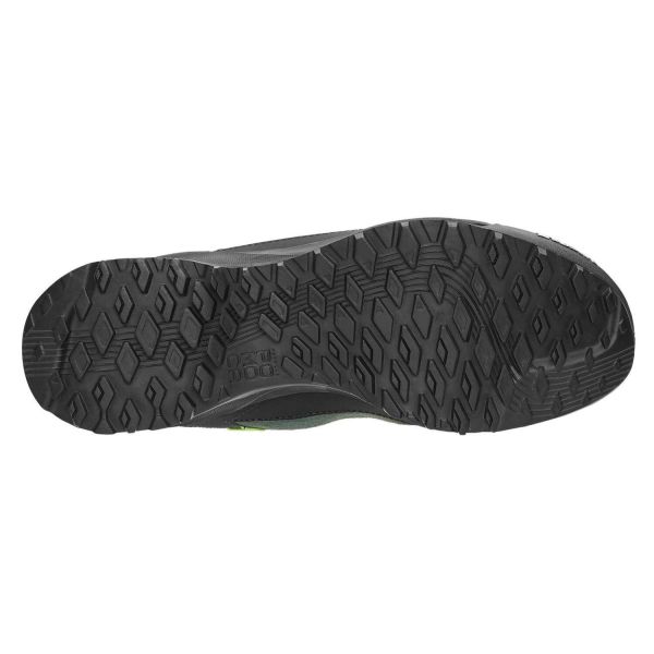Купить ботинки salewa ms wildfire leather raw green/black в Самаре