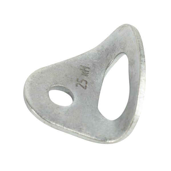  Проушина для шлямбура Вертикаль 12 мм 2500кг в Самаре  