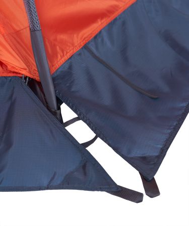 Палатка Red Fox Mountain Fox V2 оранжевый