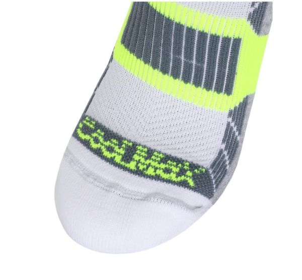 Купить Носки Accapi Running Coolmax Grey/Yellow F в Самаре