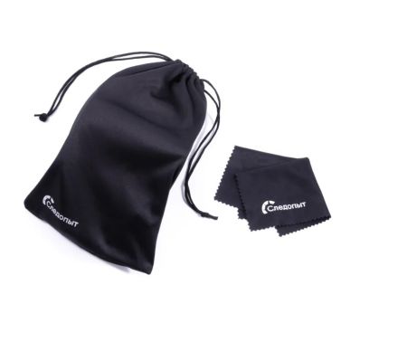 Купить Очки мотоциклетные/снегоходные Следопыт М6,линзы chrome silver+ transparent в Самаре