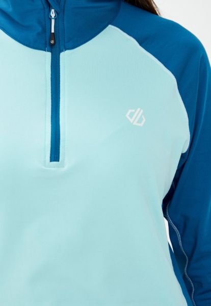 Толстовка Dare2B Involved II Strch бирюзовый в Самаре