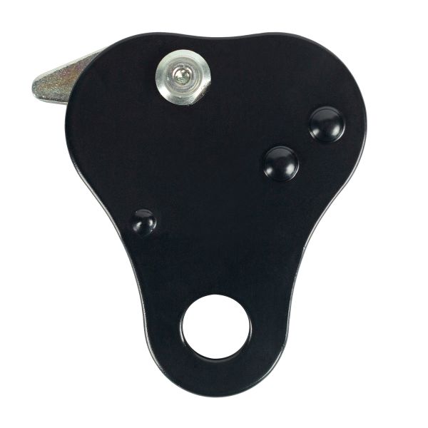  Зажим Вертикаль Капля сталь ver 0104 в Самаре  