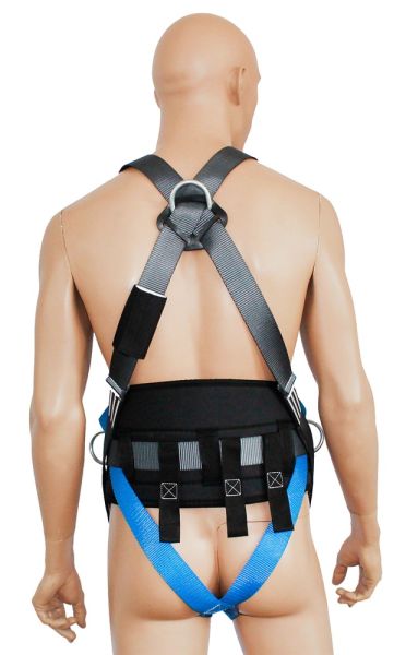  Удерживающая страховочная привязь УСП-2Ж4 СИЗ в Самаре  