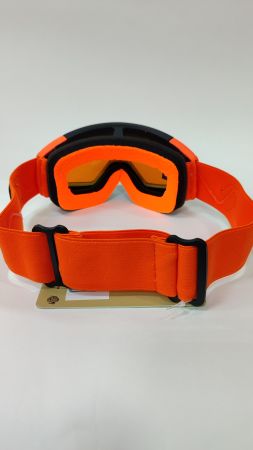 Купить Маска Los Raketos Tronic Orange 21921 в Самаре