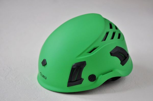  Каска GURU Aurora Green в Самаре  