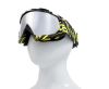 Купить Очки мотоциклетные/снегоходные Следопыт М6,линзы chrome silver+ transparent в Самаре