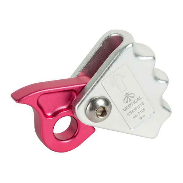  Зажим Вертикаль для веревки д.16 в Самаре  