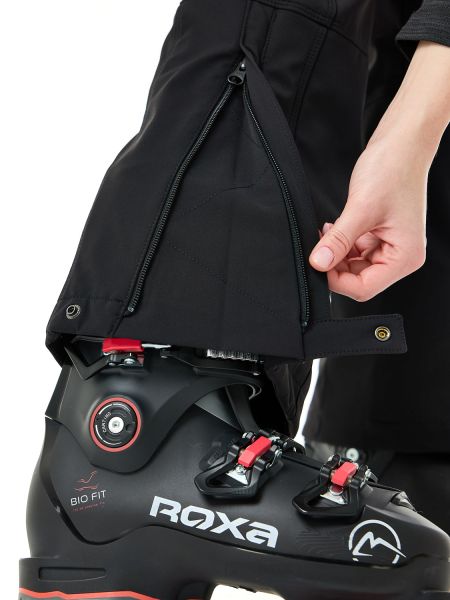 Брюки горнолыжные Poivre Blanc W24-0820-WO черный в Самаре